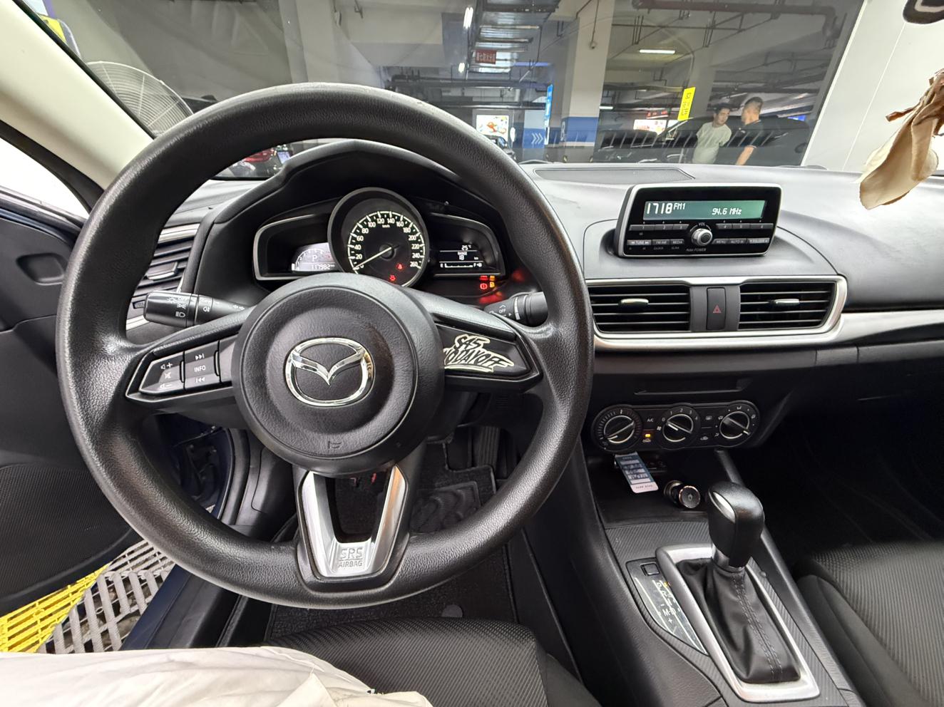 Mazda Mazda3 — фотографии объявления, Фото 8
