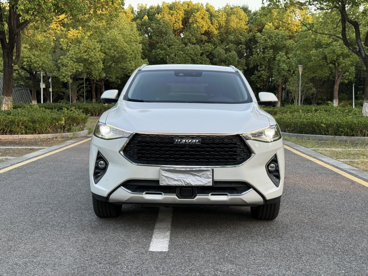 Haval F7x — фотографии объявления, Фото 3