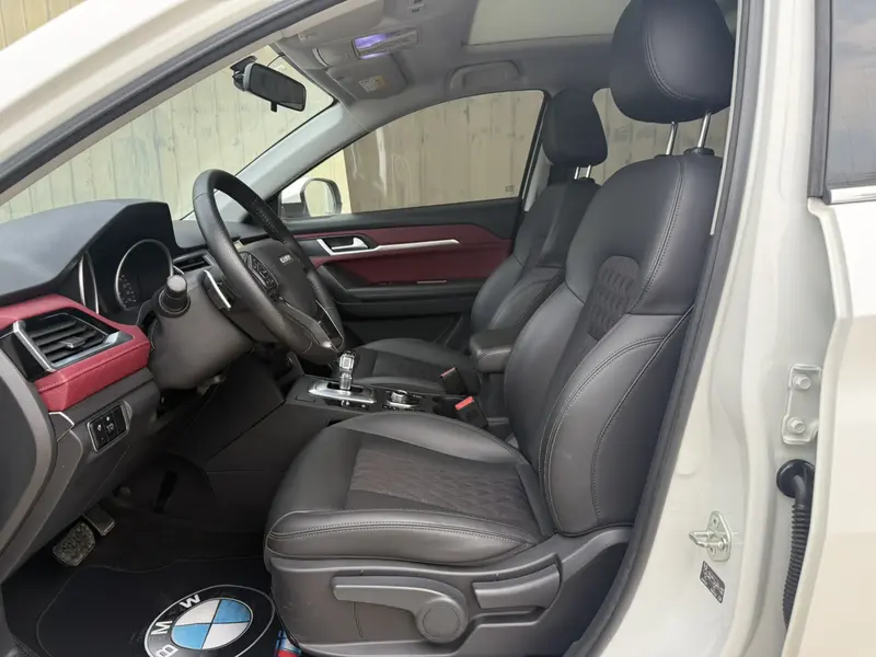 Haval H6 Coupe — фото 13