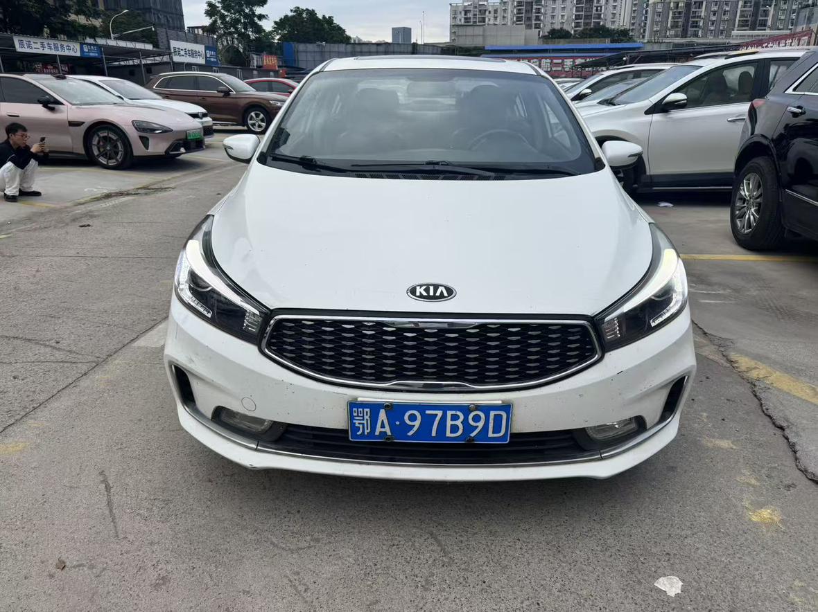 Kia K3 — фотографии объявления, Фото 3