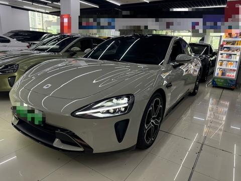 2024 Xiaomi 小米 SU7