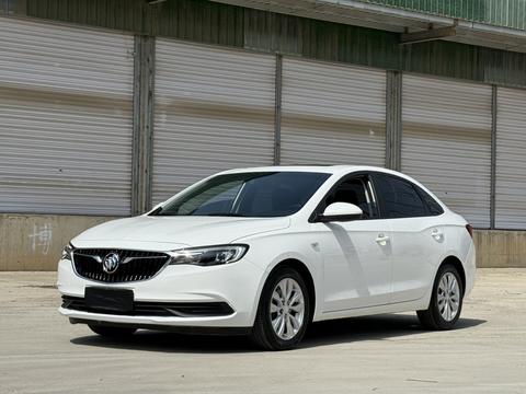 Buick Excelle GT