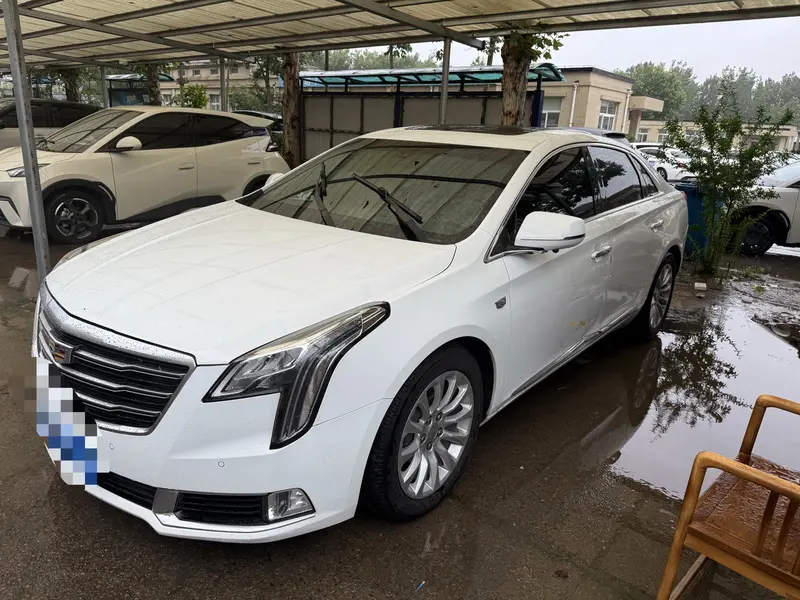Cadillac XTS 28 T