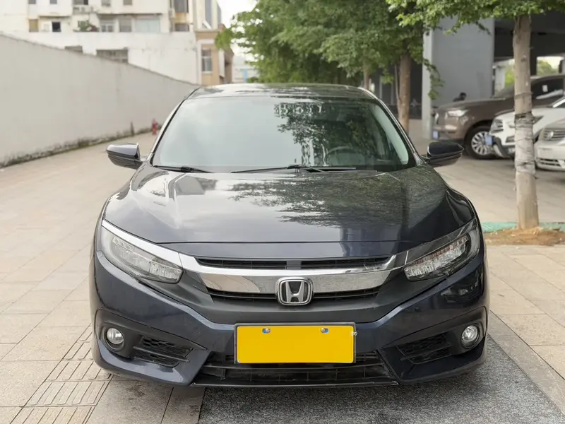 Honda Civic — фото 2