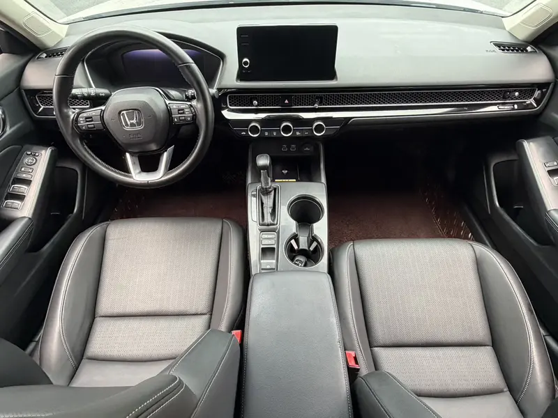 Honda Civic — фото 9