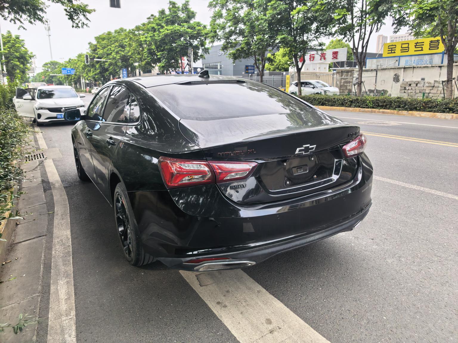 Chevrolet Malibu XL XL 2019 Redline 550T AT