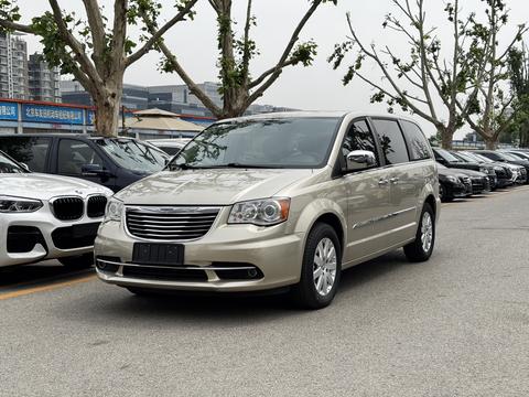 Chrysler Grand Voyager (Import)