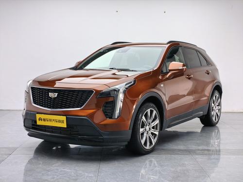 Cadillac XT4