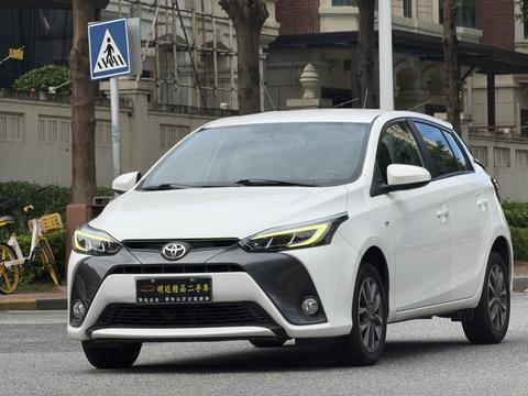 Toyota Yaris L