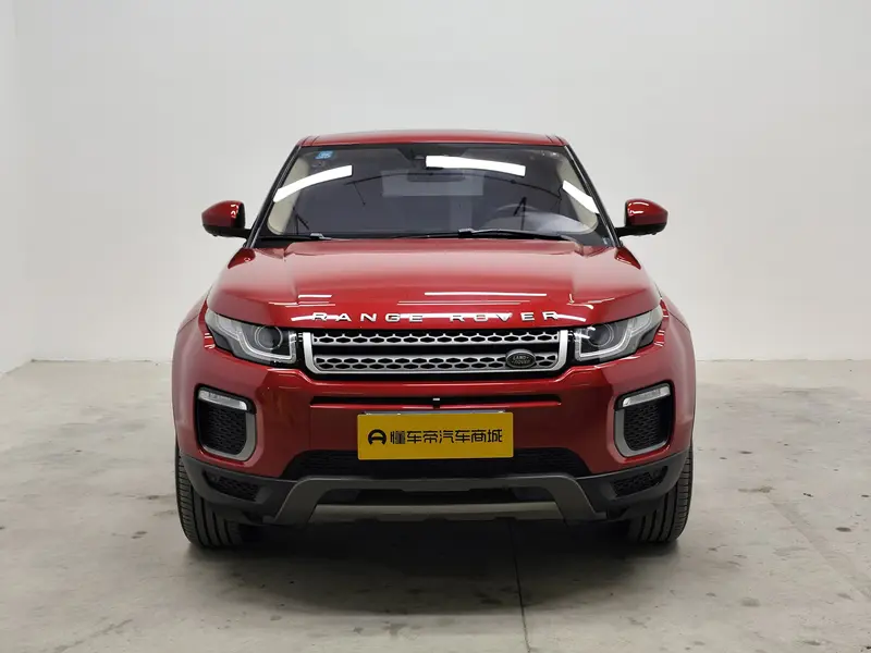 Land Rover Evoque 2.0 T SE — фото 2