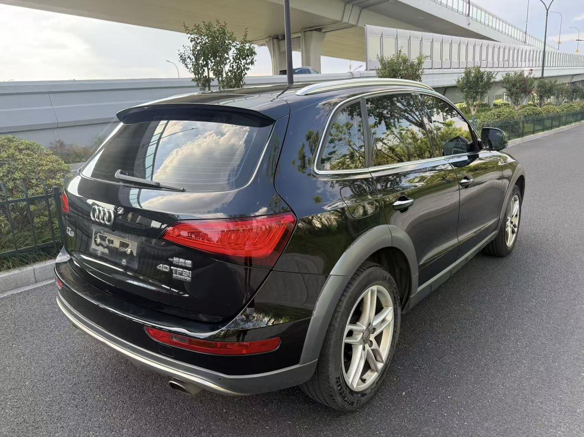 Audi Q5 — фотографии объявления, Фото 7