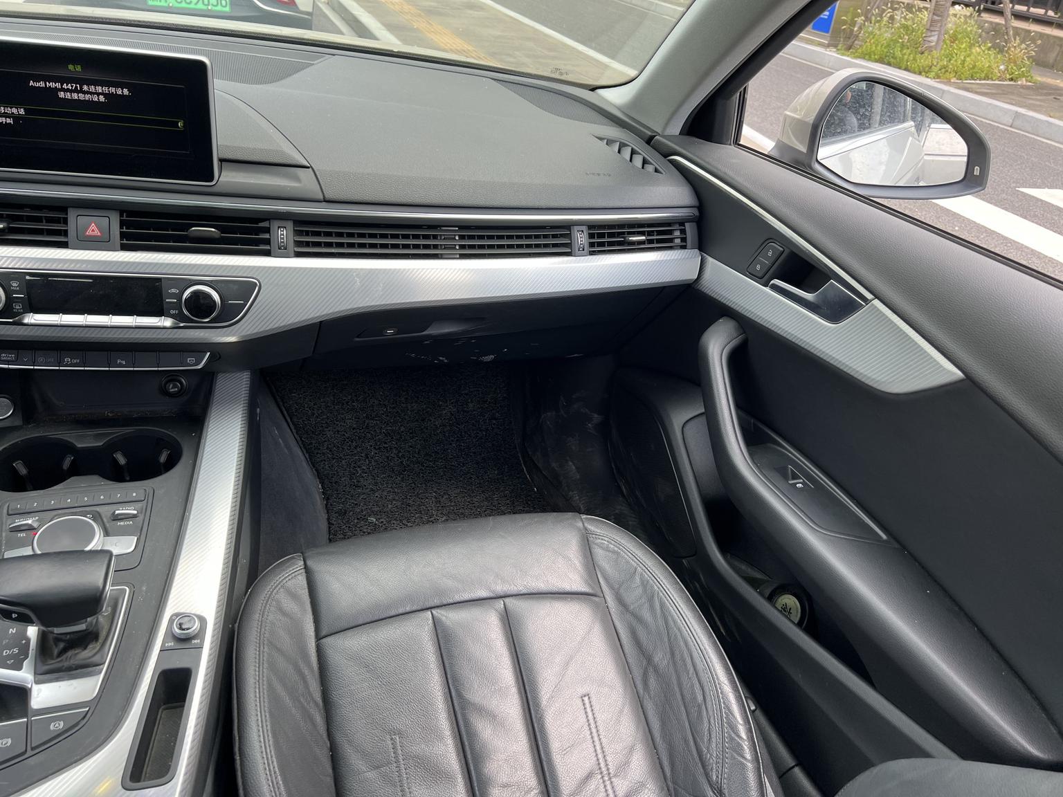 Audi A4L — фотографии объявления, Фото 15