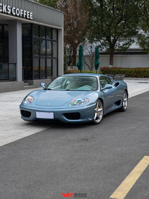 Ferrari 360, 2004 год
