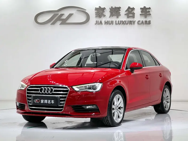 Audi A3 — фото 1