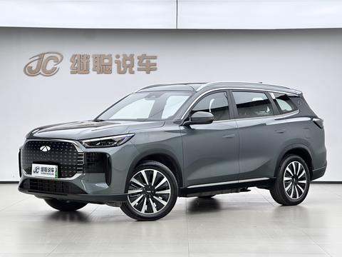 Chery Fulwin T8