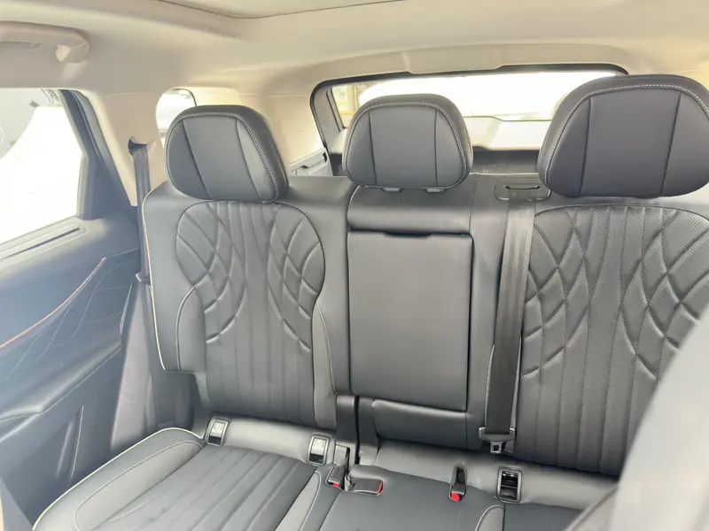 Chery Tiggo 9 — фото 10