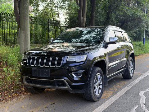 Jeep Grand Cherokee (Import)