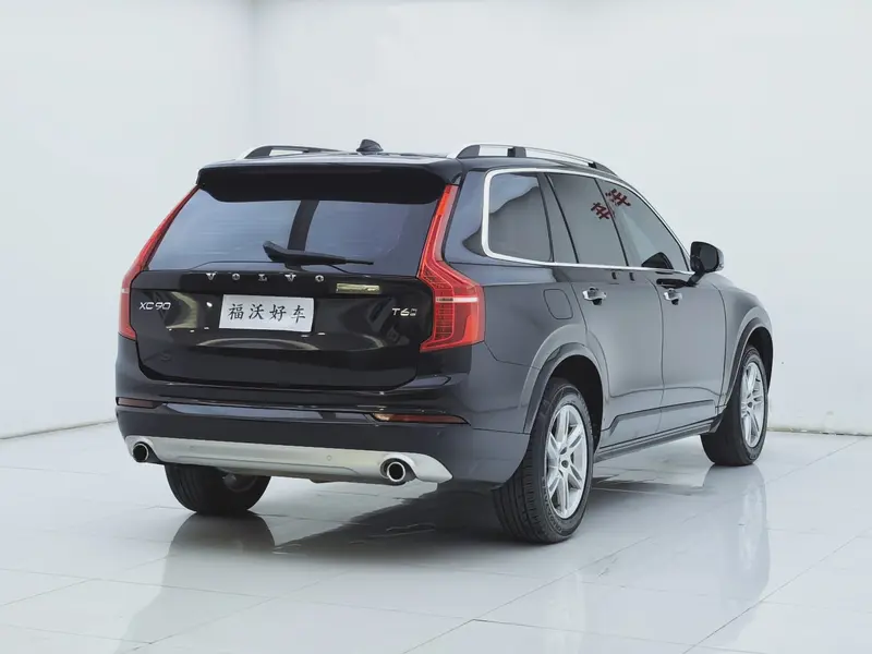 Volvo XC 90 T 6 7 — фото 6