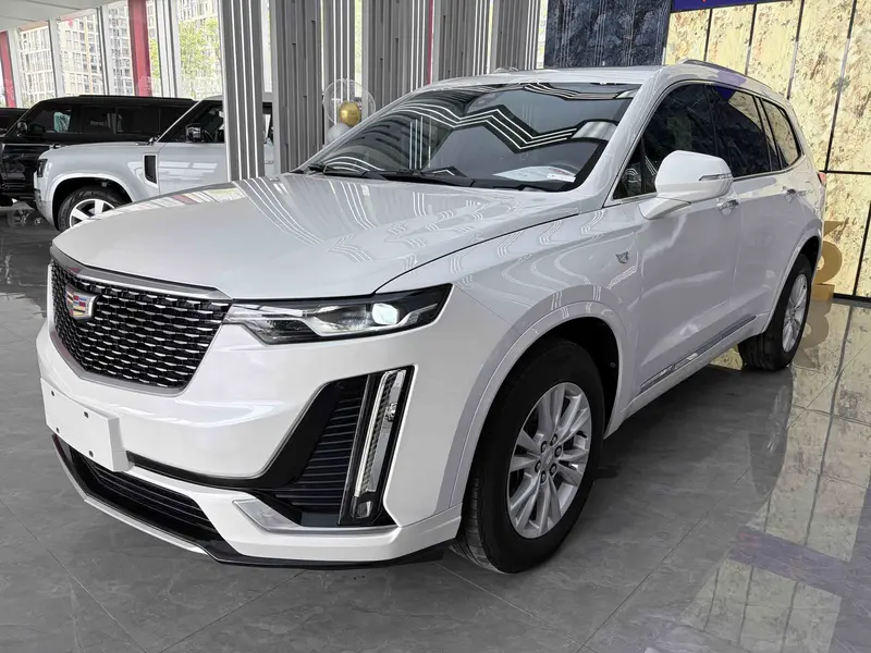 Cadillac XT6