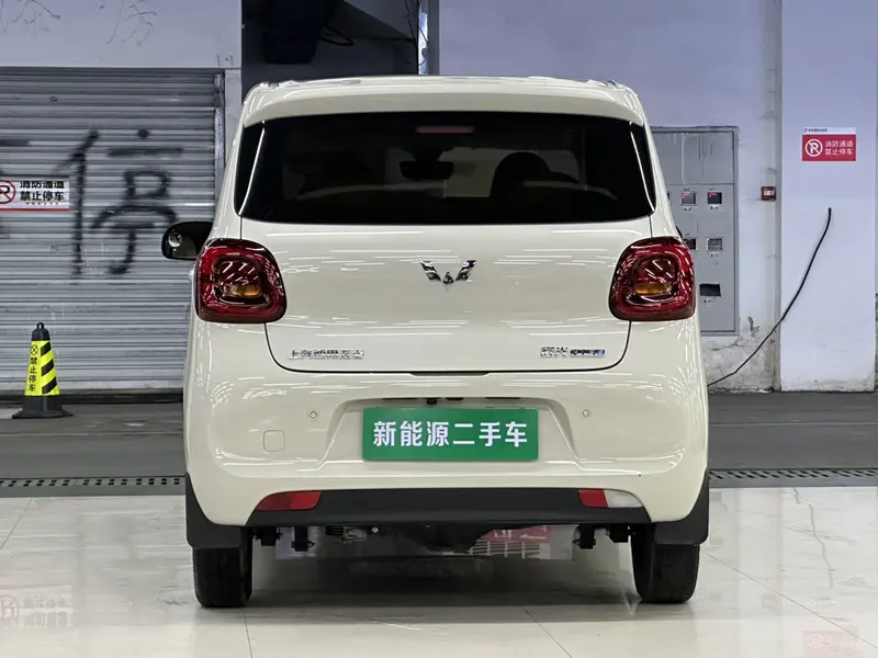 Wuling Hongguang MINI EV — фото 5