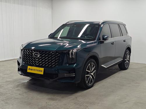 GAC Trumpchi GS8