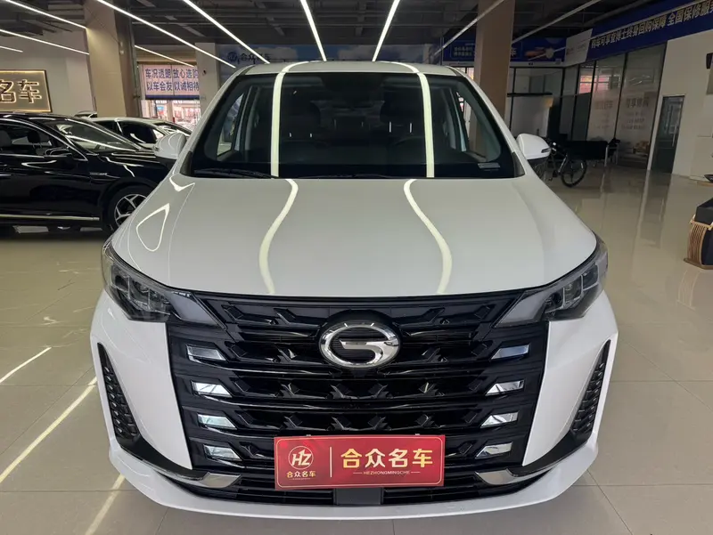 GACTrumpchi M6 — фото 2