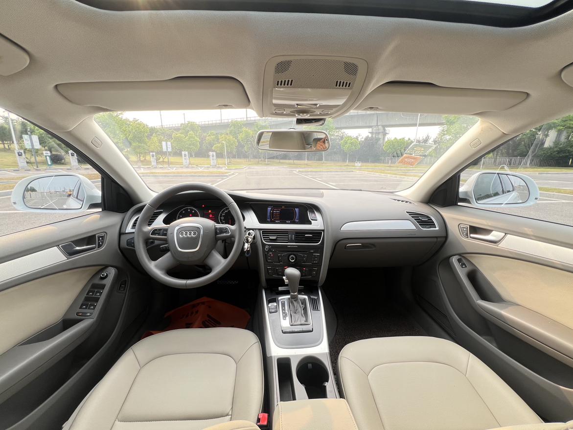 Audi A4L — фотографии объявления, Фото 11