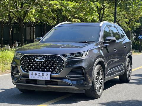 Chery Tiggo 8 PLUS