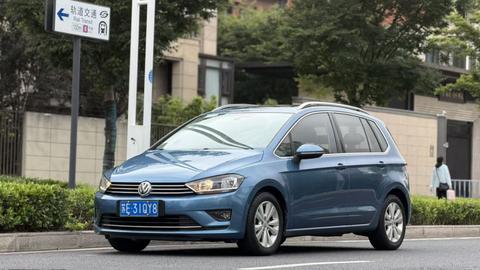 Volkswagen Golf Sportsvan