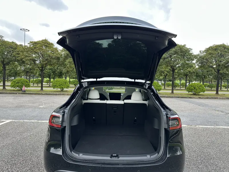 Tesla Model Y — фото 12