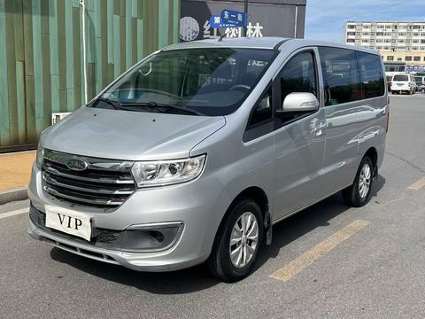 JAC Refine M3