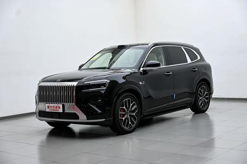 ZEEKR 8X