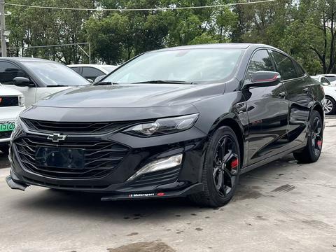 Chevrolet Malibu XL, 2021 год