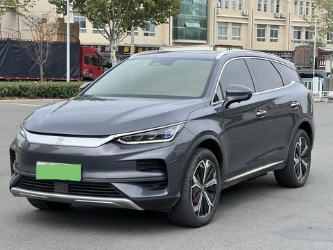 BYD Tang EV