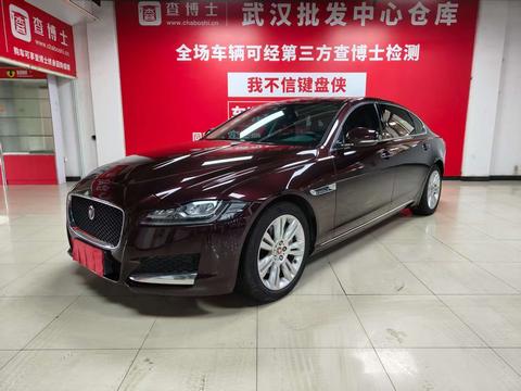 Jaguar XFL
