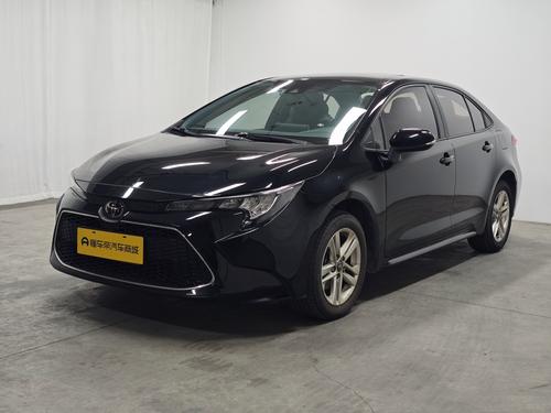 Toyota Corolla Levin 2019 185T Luxury VI