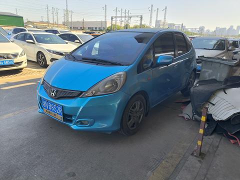 Honda Fit 2011 1.3L MT Comfort