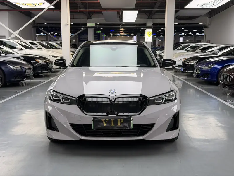 BMW i3 — фото 2