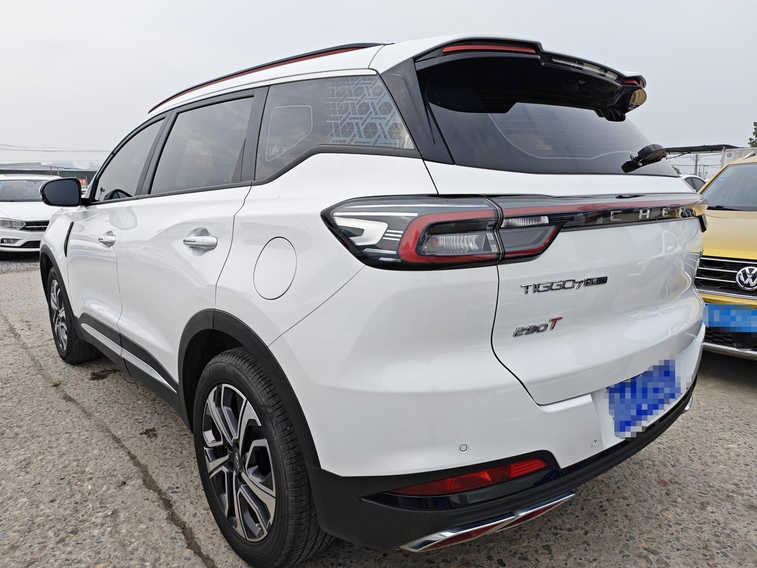 Chery 7 PLUS — фотографии объявления, Фото 10