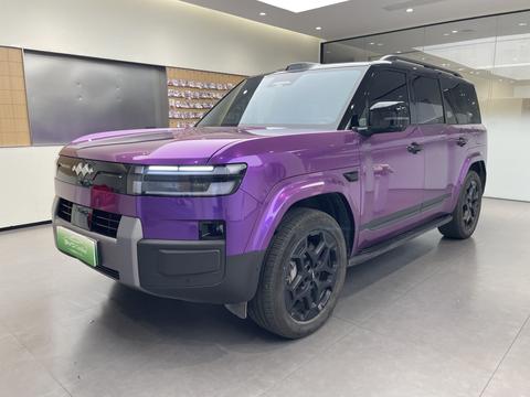 FANGCHENGBAO TAI 7 PHEV