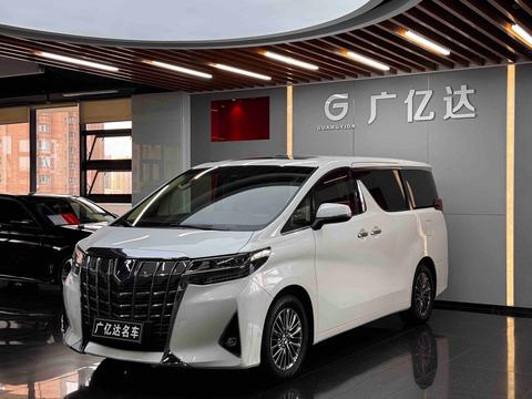 Alfa 2019 Shuangqing 2.5L Premium Edition