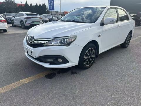 BYD F3