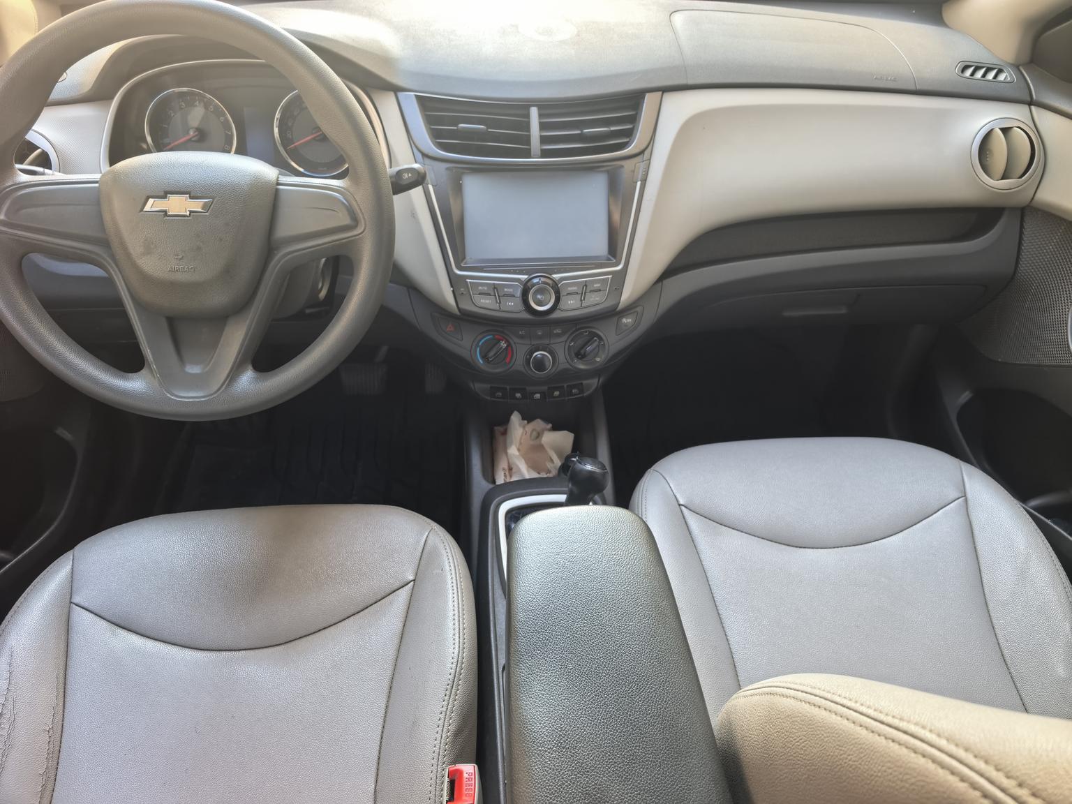 Chevrolet Sail 2015 3 1.3L AMT