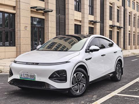 XPeng G6