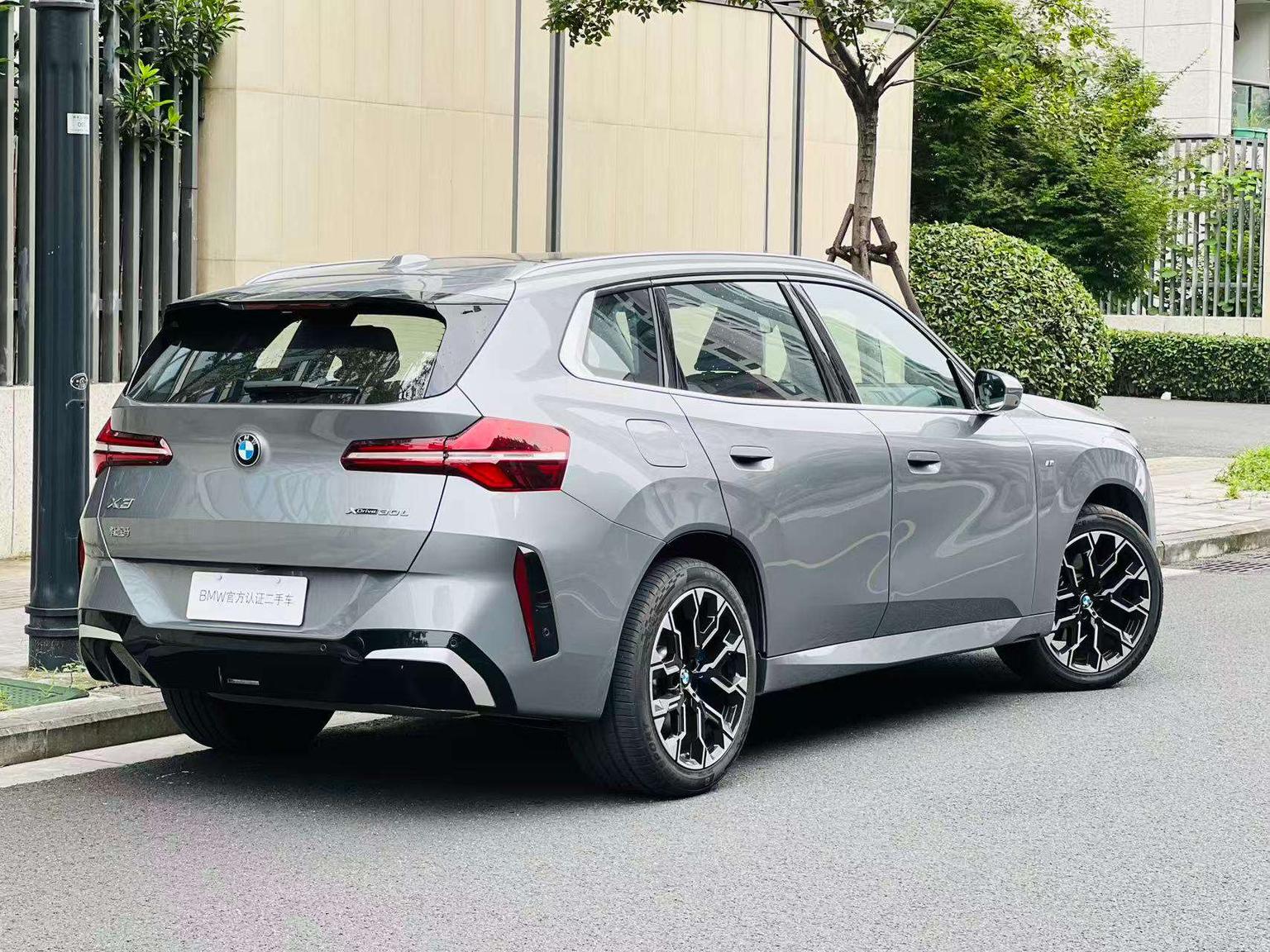BMW X3: фотография 4 из 20