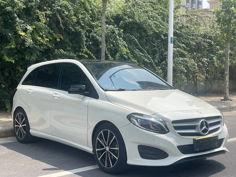 Mercedes-Benz B-Class — фото 3