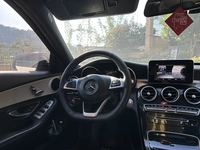 Mercedes-Benz C-Class — фото 10