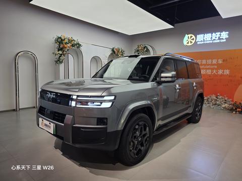 FANGCHENGBAO TAI 7 PHEV