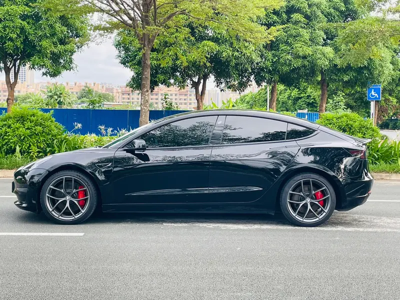 Tesla Model 3 Performance — фото 4