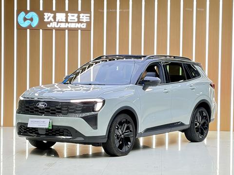 Ford Equator Sport PHEV